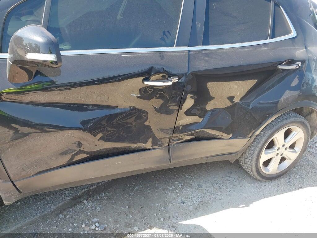 KL4CJASB6FB115787 2015 BUICK ENCORE photo no. 6