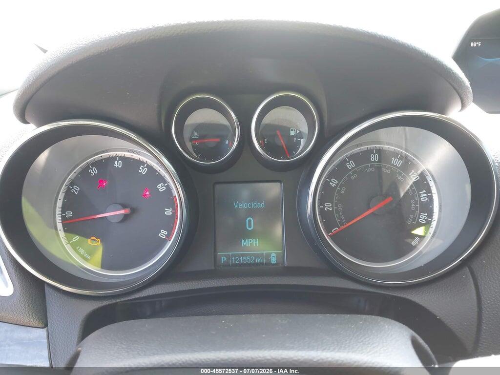 KL4CJASB6FB115787 2015 BUICK ENCORE photo no. 7