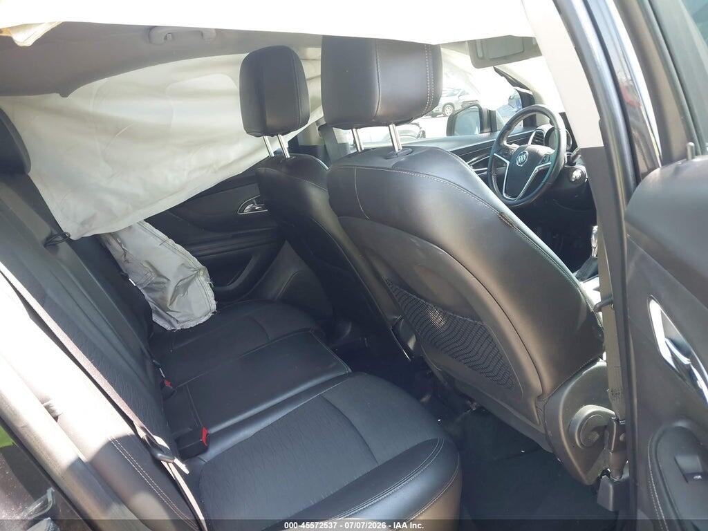 KL4CJASB6FB115787 2015 BUICK ENCORE photo no. 8