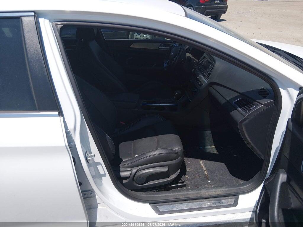 5NPE34AB7FH199337 2015 HYUNDAI SONATA photo no. 5