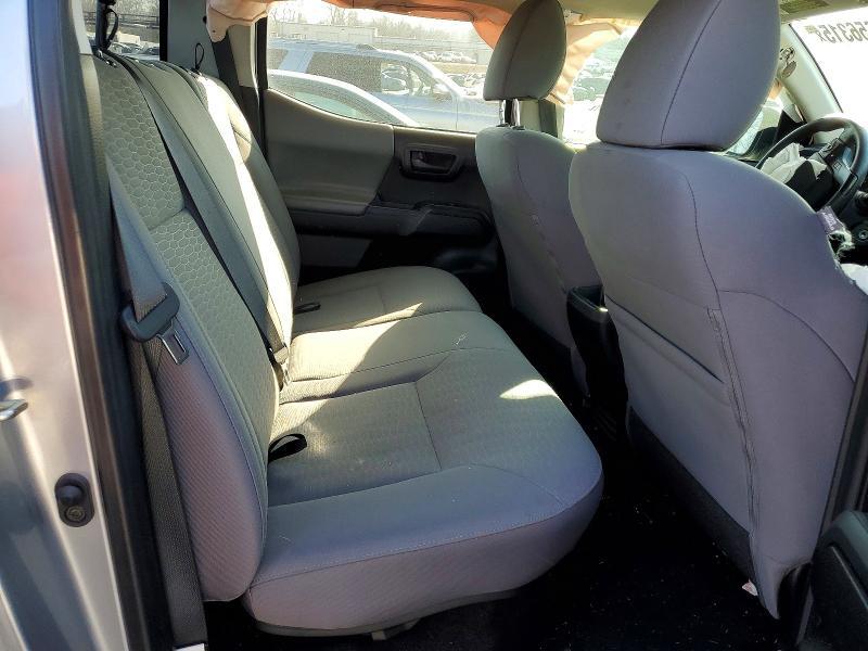 2019 TOYOTA TACOMA DOUBLE CAB — Фото 10 из 12
