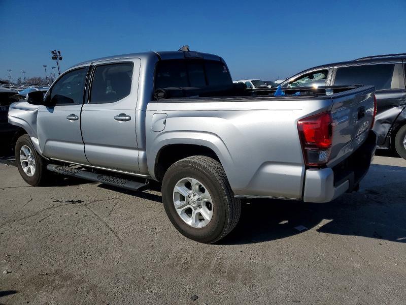 2019 TOYOTA TACOMA DOUBLE CAB — Фото 2 из 12
