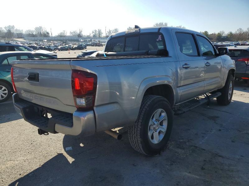 2019 TOYOTA TACOMA DOUBLE CAB — Фото 3 из 12