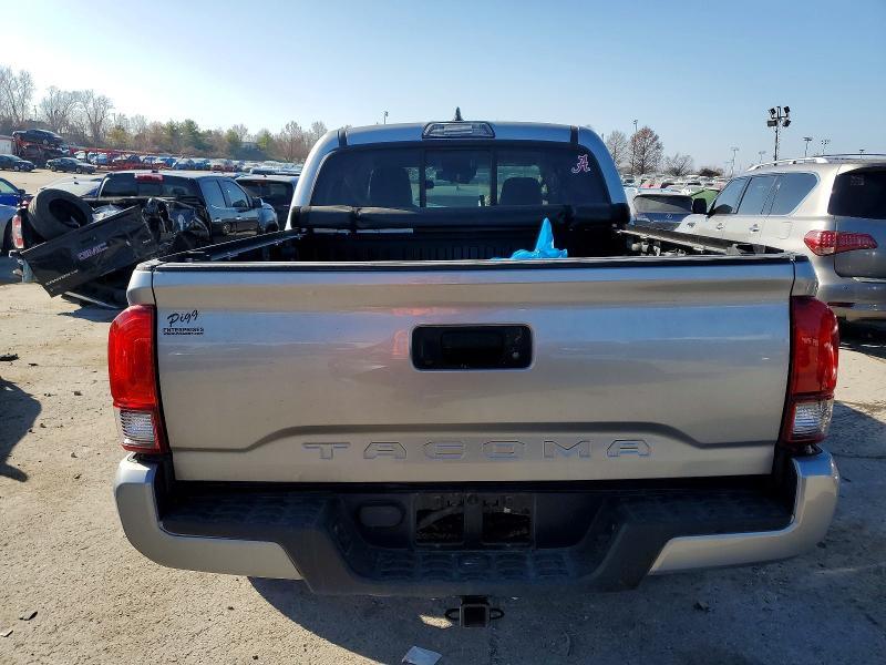 2019 TOYOTA TACOMA DOUBLE CAB — Фото 6 из 12