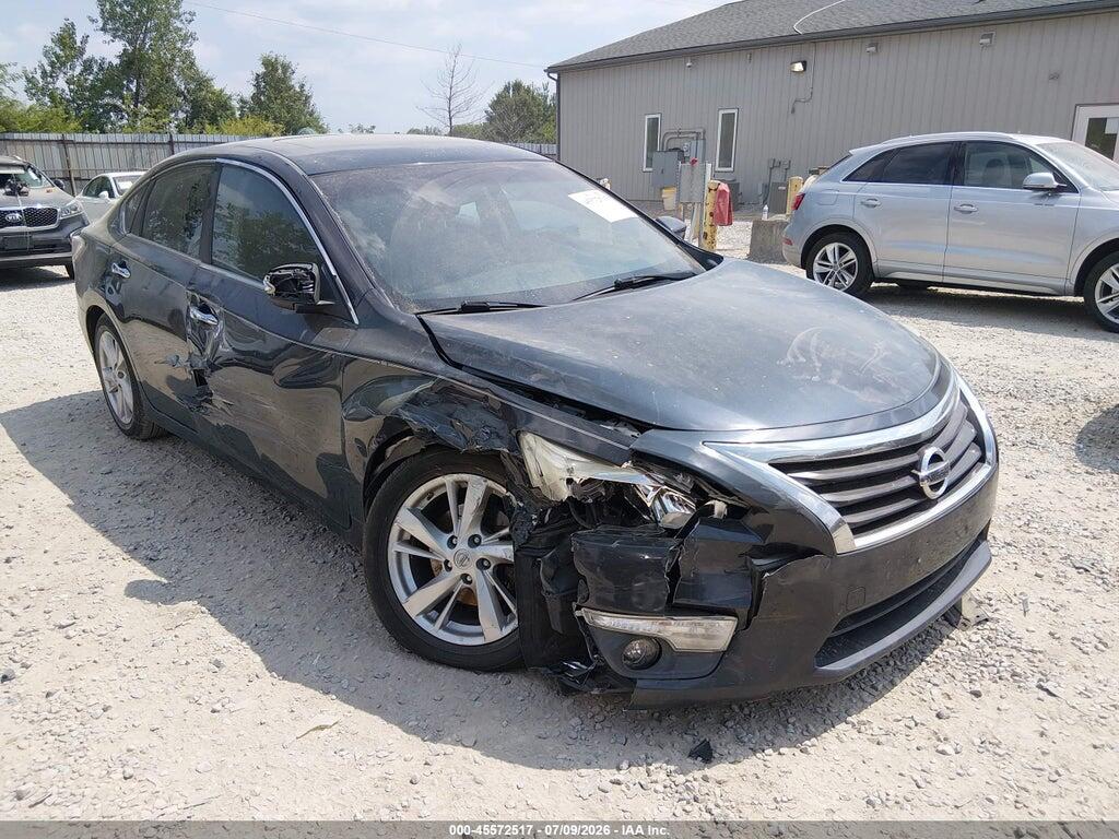 1N4AL3AP3EC417794 2014 NISSAN ALTIMA photo no. 1