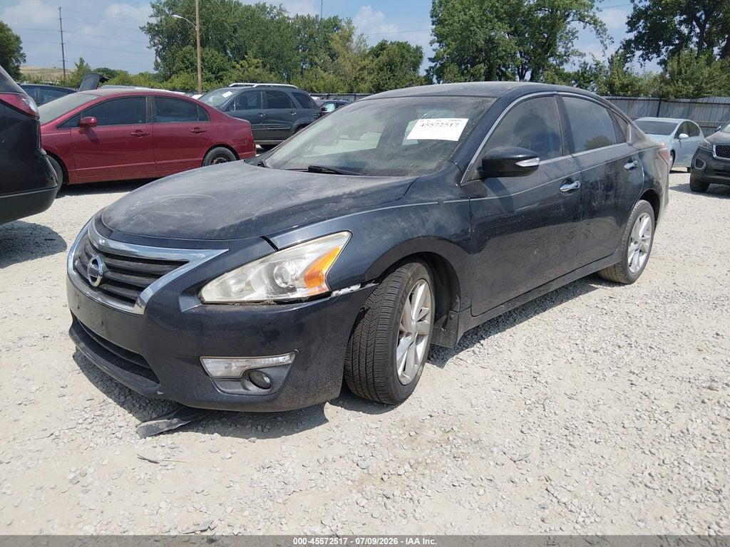 1N4AL3AP3EC417794 2014 NISSAN ALTIMA photo no. 2