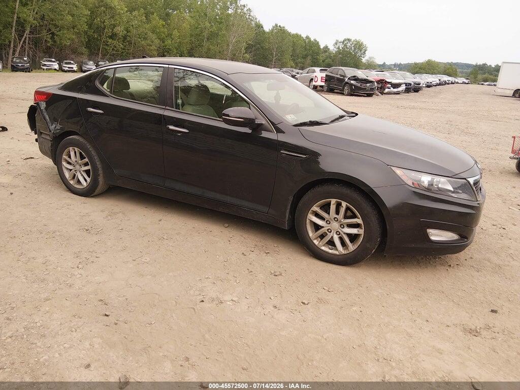 KNAGM4A71C5292106 2012 KIA OPTIMA photo no. 1
