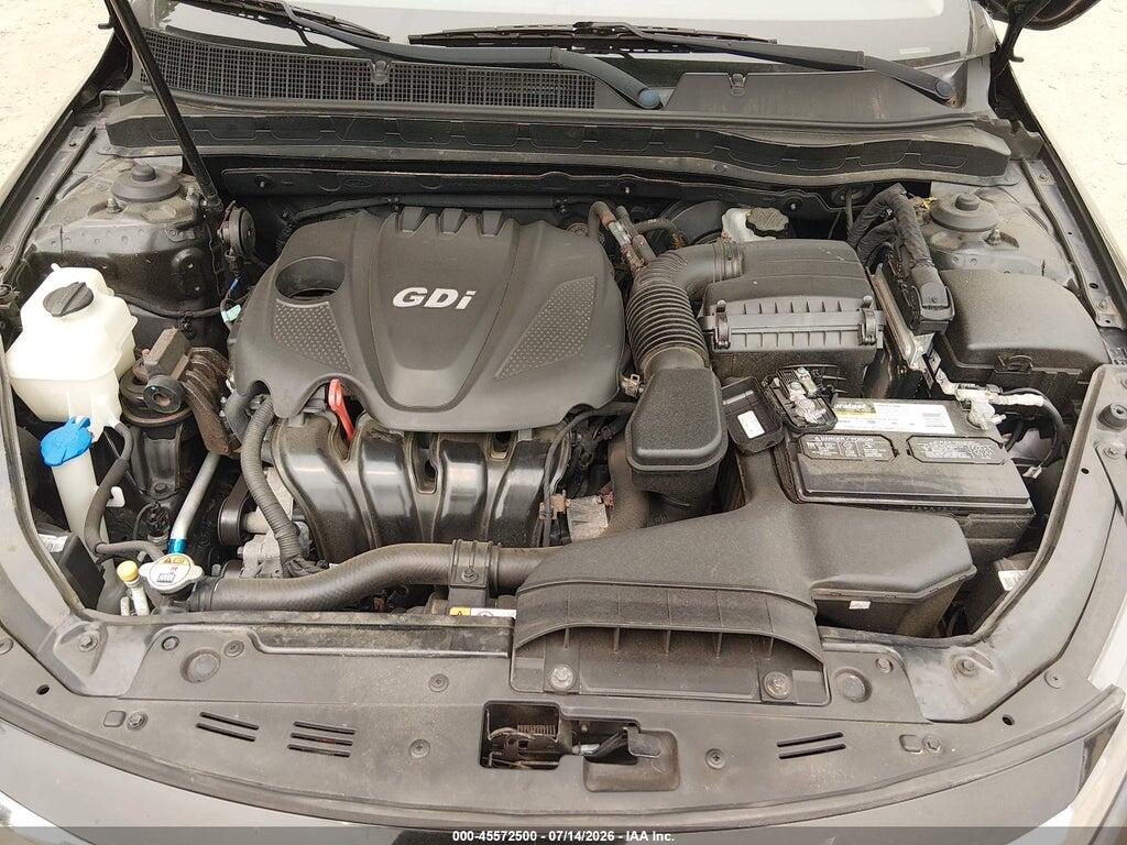 KNAGM4A71C5292106 2012 KIA OPTIMA photo no. 10