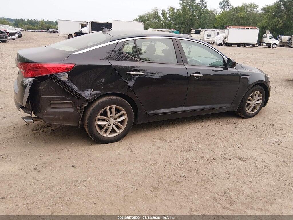 KNAGM4A71C5292106 2012 KIA OPTIMA photo no. 4
