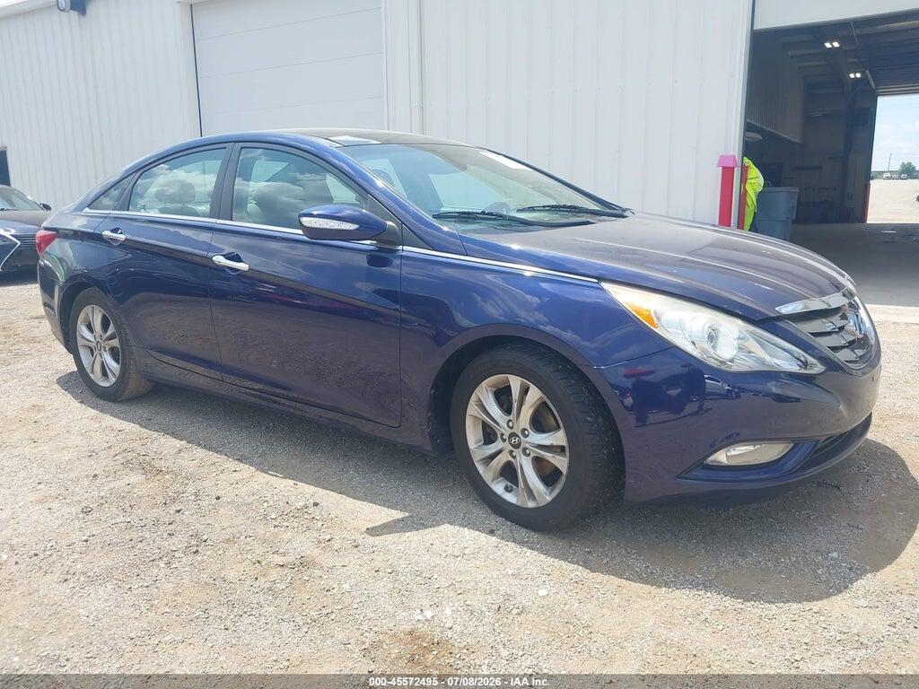 5NPEC4AC4DH712825 2013 HYUNDAI SONATA photo no. 1