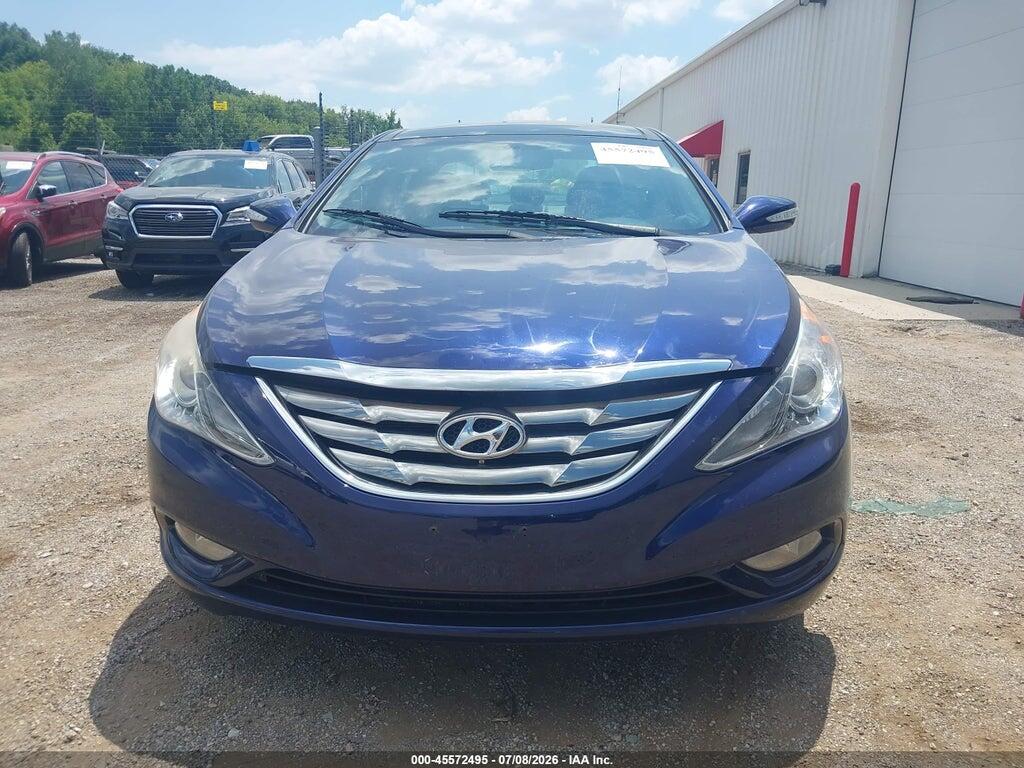 5NPEC4AC4DH712825 2013 HYUNDAI SONATA photo no. 12