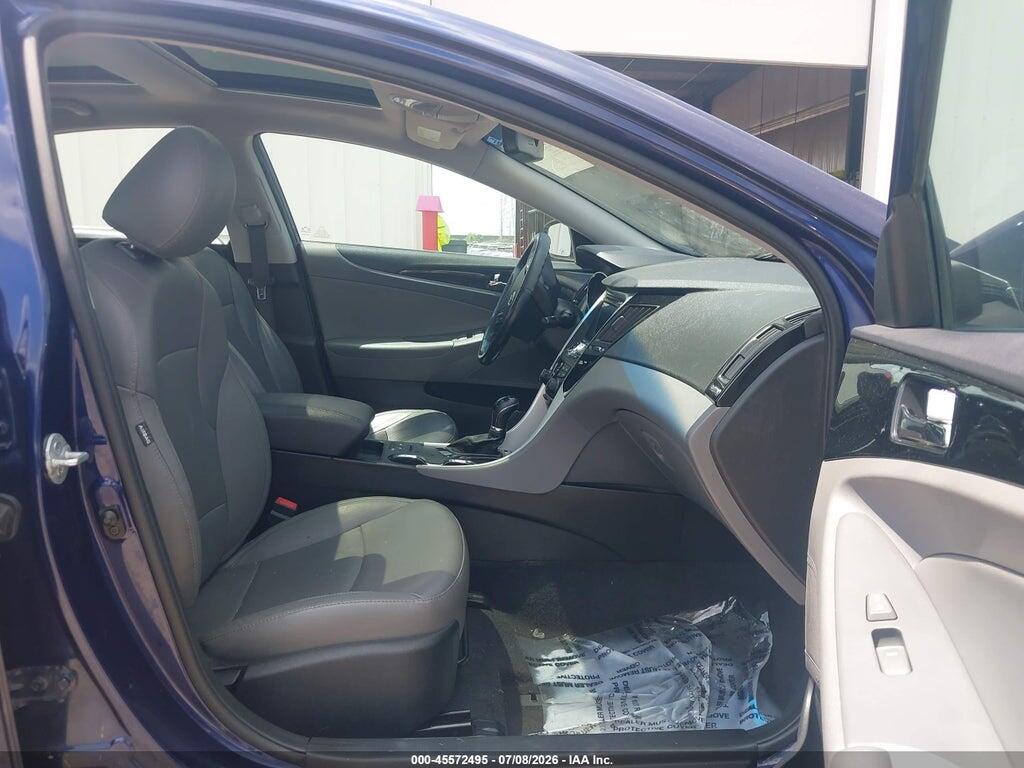 5NPEC4AC4DH712825 2013 HYUNDAI SONATA photo no. 5