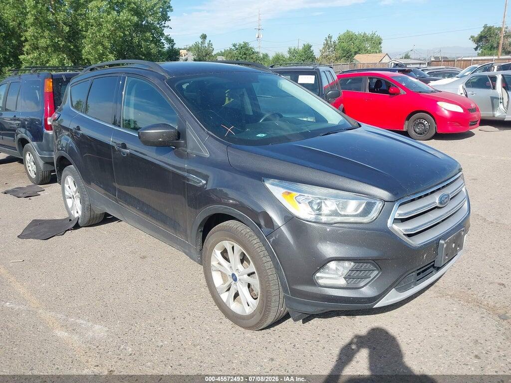 1FMCU9HD9JUC58441 2018 FORD ESCAPE photo no. 1