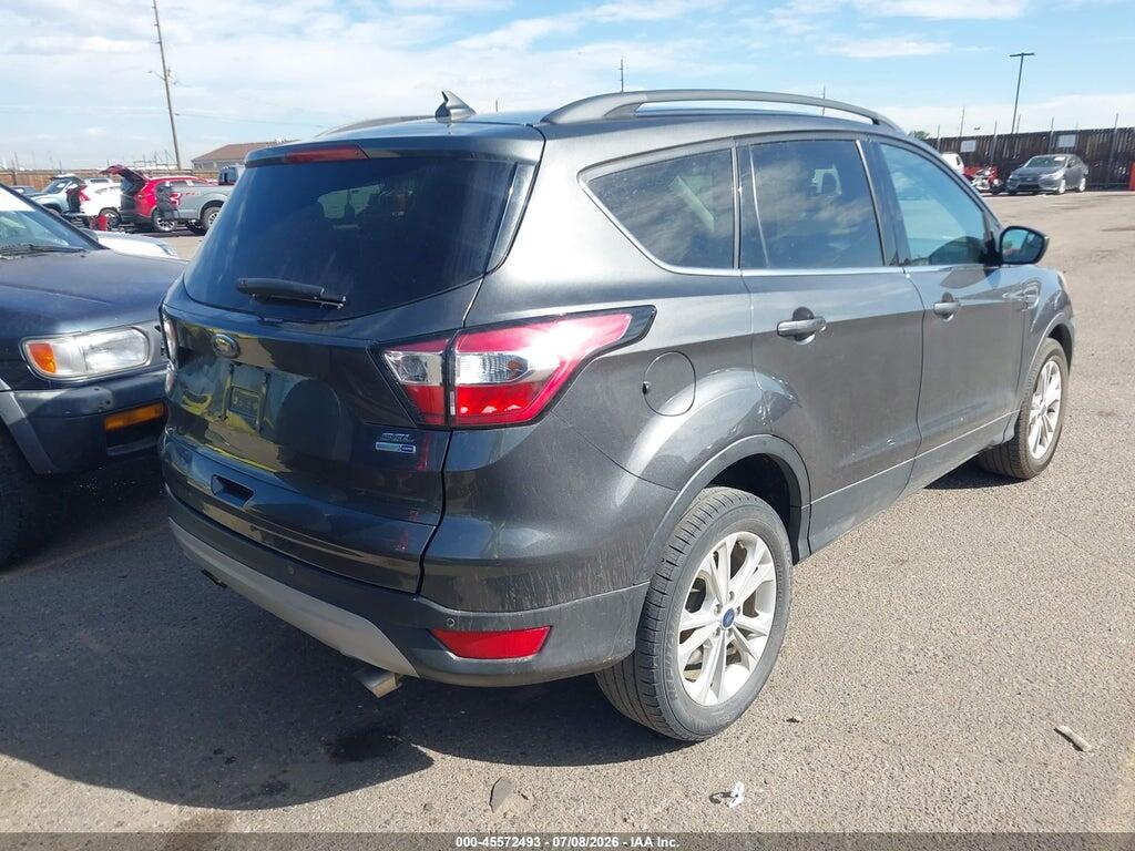 1FMCU9HD9JUC58441 2018 FORD ESCAPE photo no. 4