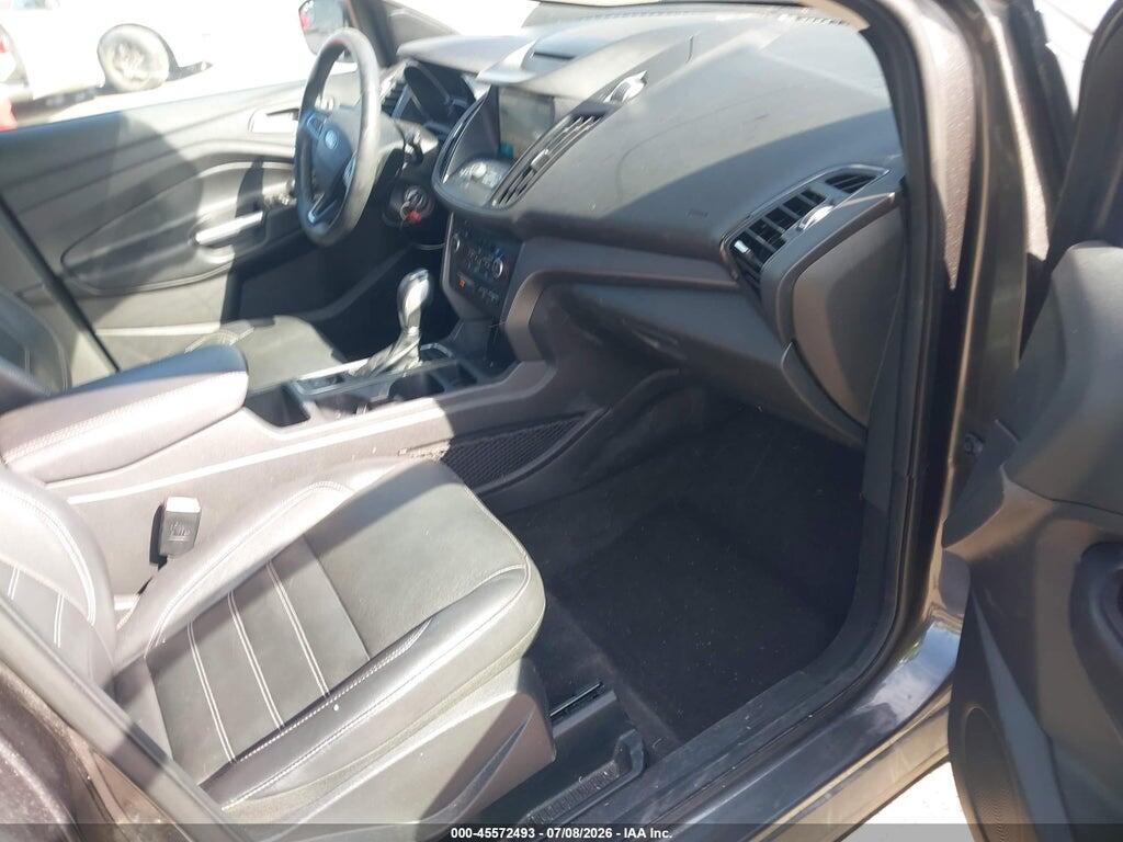 1FMCU9HD9JUC58441 2018 FORD ESCAPE photo no. 5