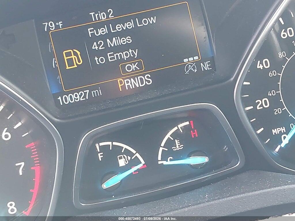 1FMCU9HD9JUC58441 2018 FORD ESCAPE photo no. 7