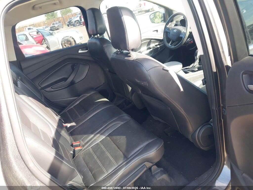 1FMCU9HD9JUC58441 2018 FORD ESCAPE photo no. 8