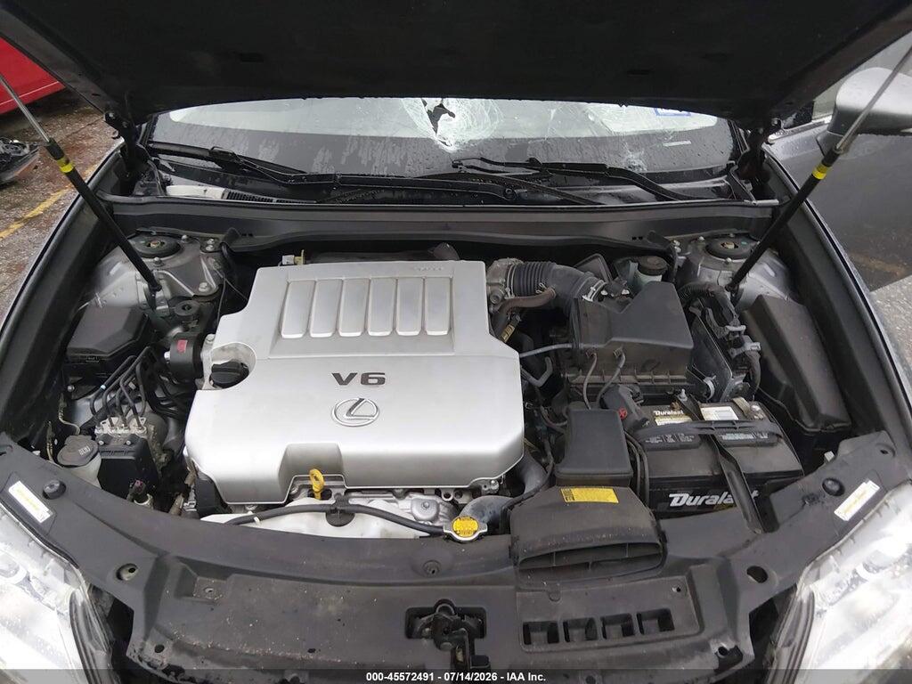 JTHBK1GG4F2189579 2015 LEXUS ES 350 photo no. 10
