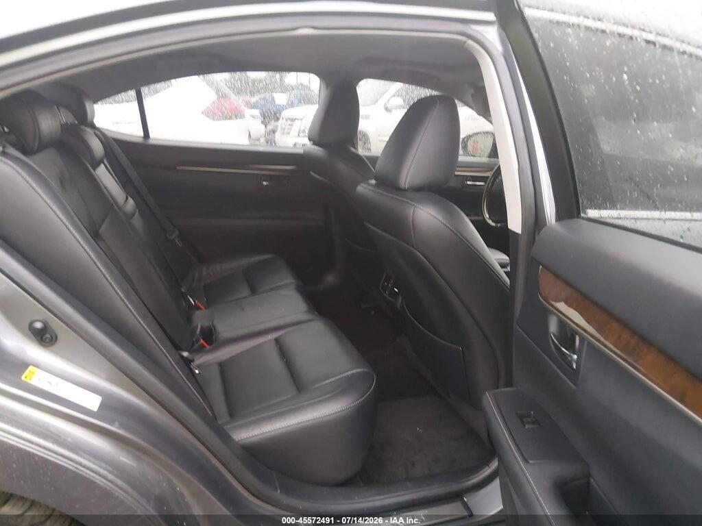 JTHBK1GG4F2189579 2015 LEXUS ES 350 photo no. 8