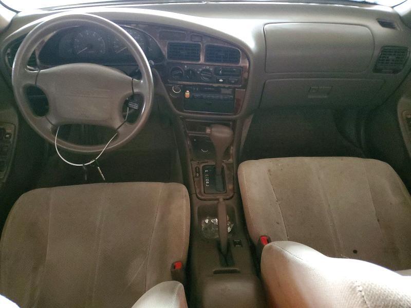 1996 TOYOTA CAMRY LE — Фото 8 из 12