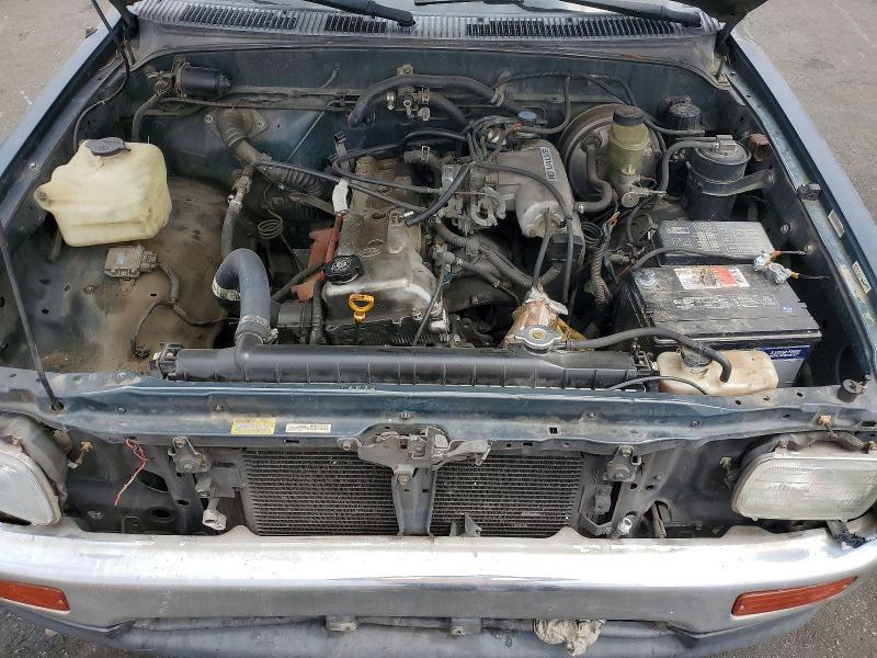 1996 TOYOTA TACOMA XTRACAB — Фото 11 из 13