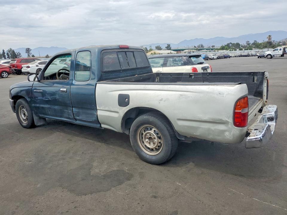 1996 TOYOTA TACOMA XTRACAB — Фото 2 из 13