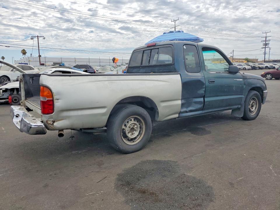 1996 TOYOTA TACOMA XTRACAB — Фото 3 из 13
