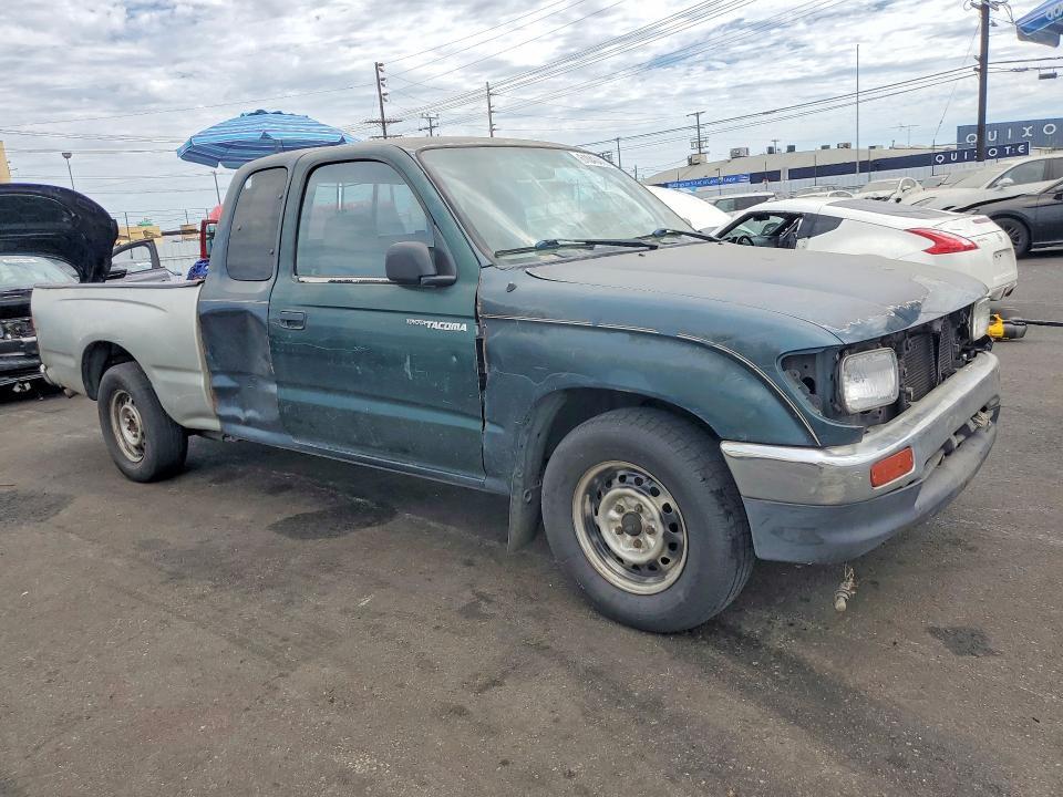 1996 TOYOTA TACOMA XTRACAB — Фото 4 из 13