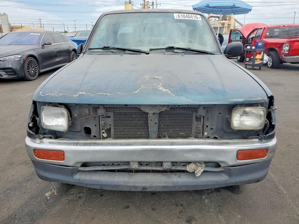 1996 TOYOTA TACOMA XTRACAB — Фото 5 из 13