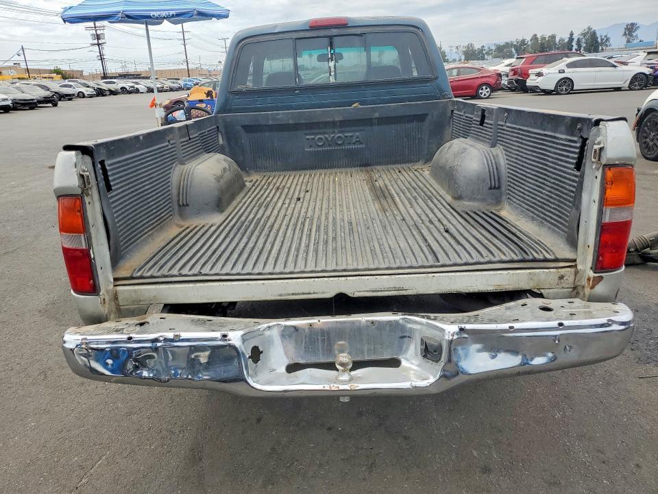 1996 TOYOTA TACOMA XTRACAB — Фото 6 из 13