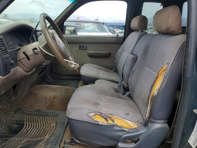 1996 TOYOTA TACOMA XTRACAB — Фото 7 из 13