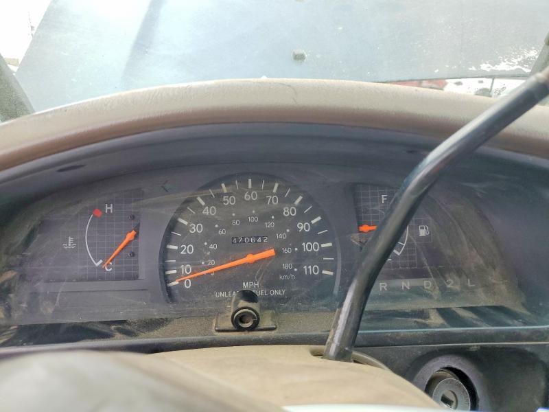 1996 TOYOTA TACOMA XTRACAB — Фото 9 из 13