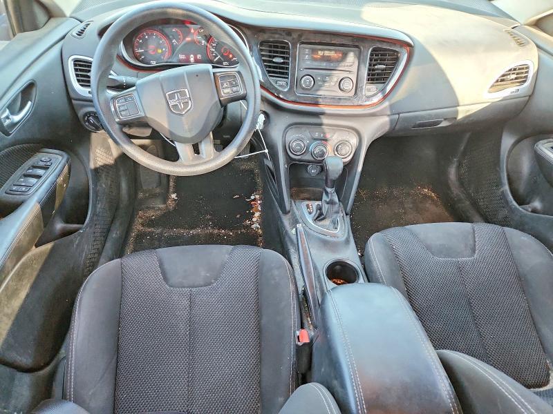 2016 DODGE DART SXT — Фото 8 из 12