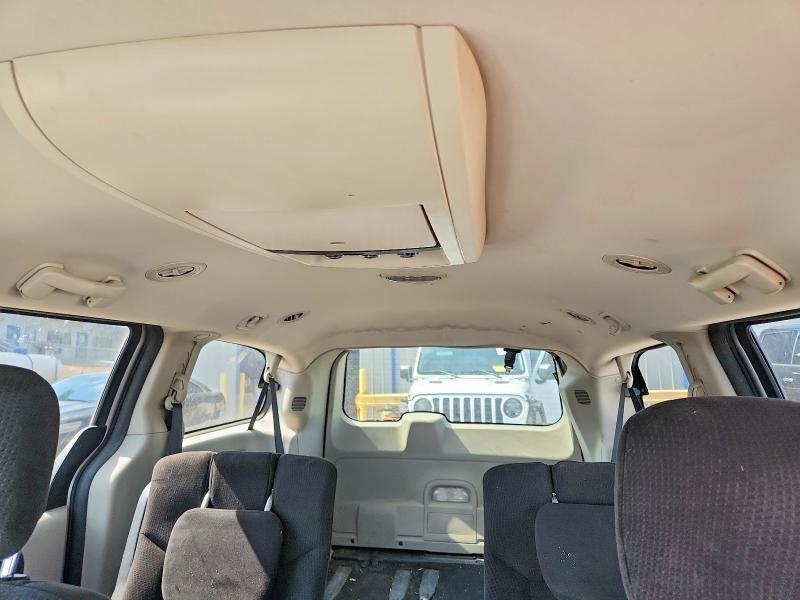 2014 DODGE GRAND CARAVAN SXT — Фото 10 из 14