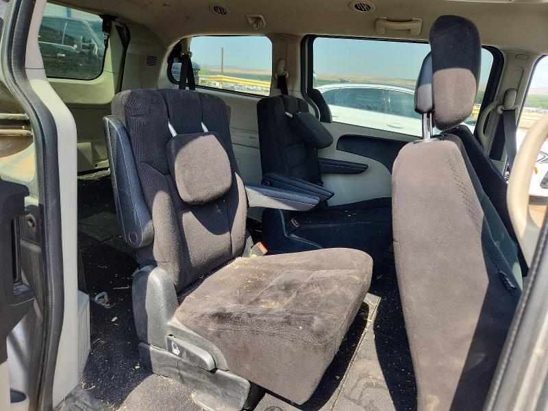 2014 DODGE GRAND CARAVAN SXT — Фото 11 из 14