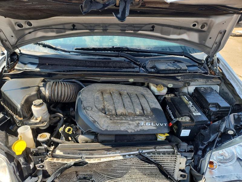 2014 DODGE GRAND CARAVAN SXT — Фото 12 из 14
