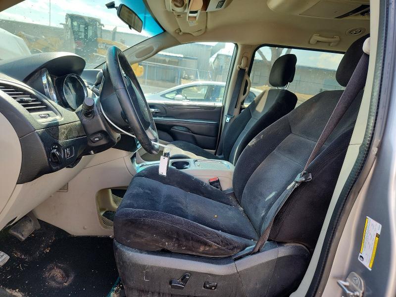 2014 DODGE GRAND CARAVAN SXT — Фото 7 из 14
