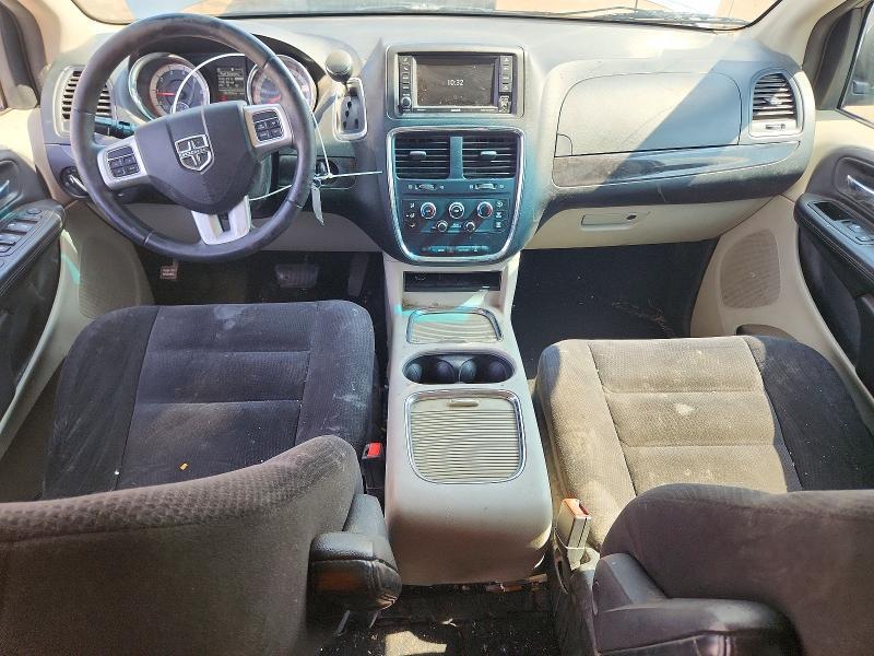 2014 DODGE GRAND CARAVAN SXT — Фото 8 из 14