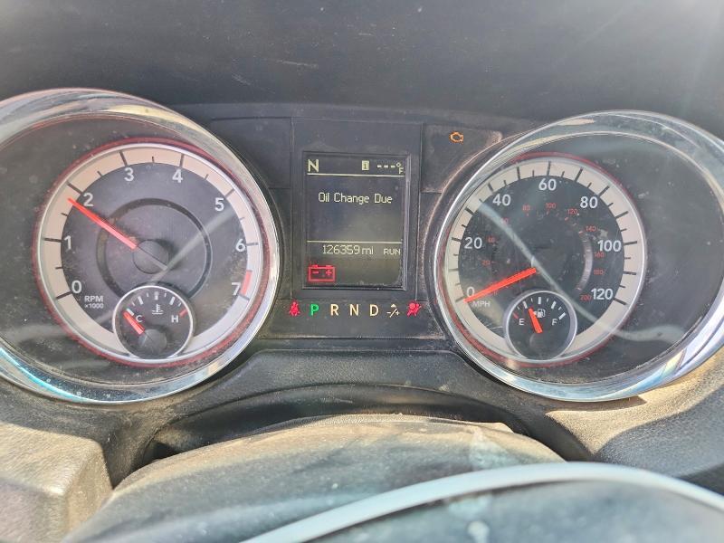2014 DODGE GRAND CARAVAN SXT — Фото 9 из 14