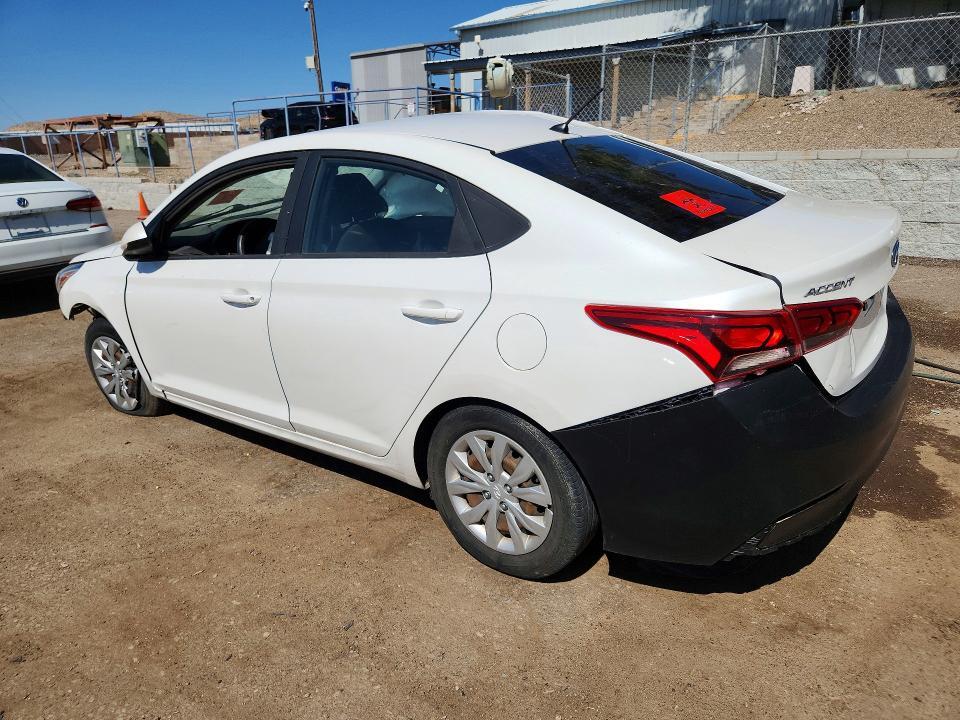 2019 HYUNDAI ACCENT SE — Фото 2 из 12