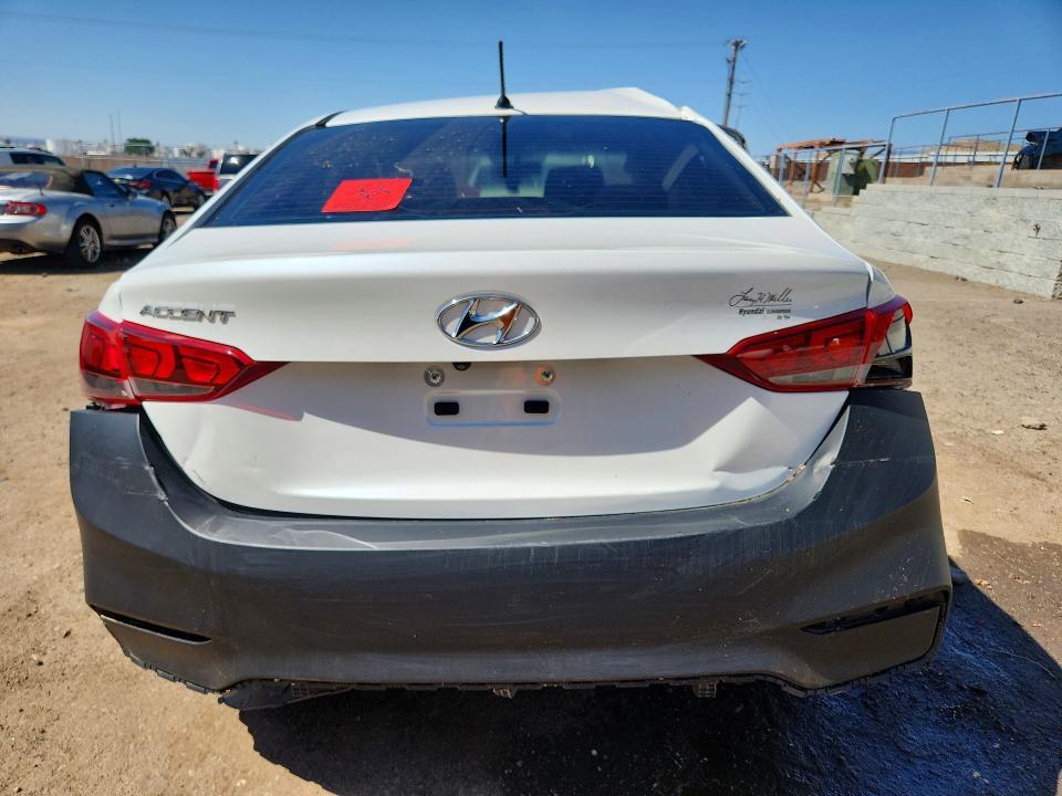 2019 HYUNDAI ACCENT SE — Фото 6 из 12