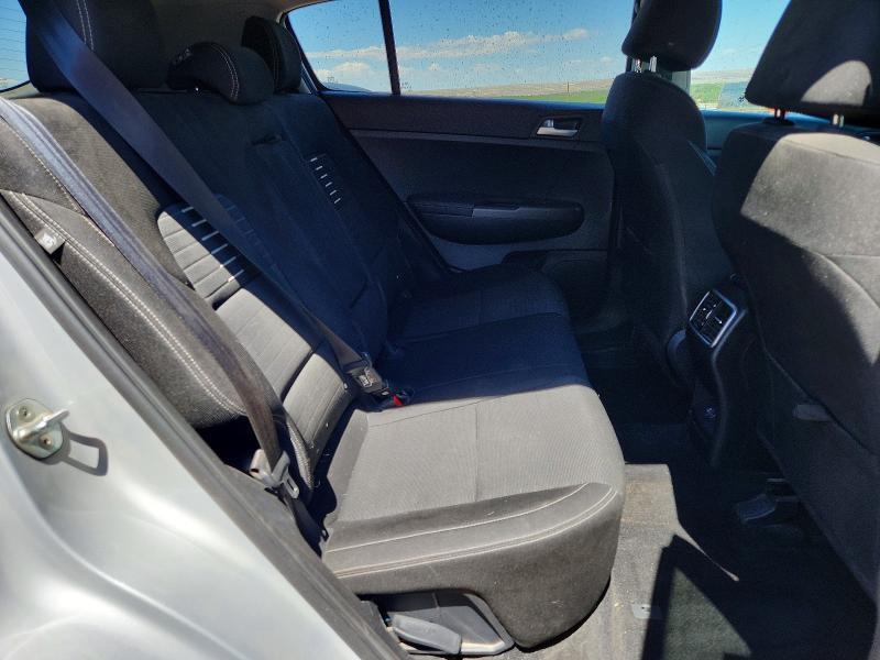 2020 KIA SPORTAGE LX — Фото 11 из 13