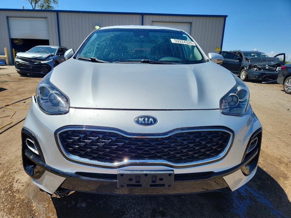2020 KIA SPORTAGE LX — Фото 5 из 13