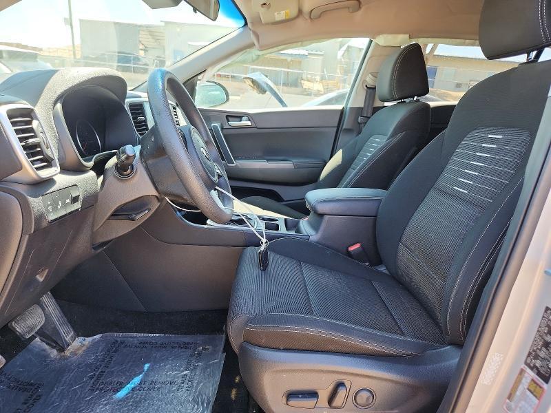 2020 KIA SPORTAGE LX — Фото 7 из 13