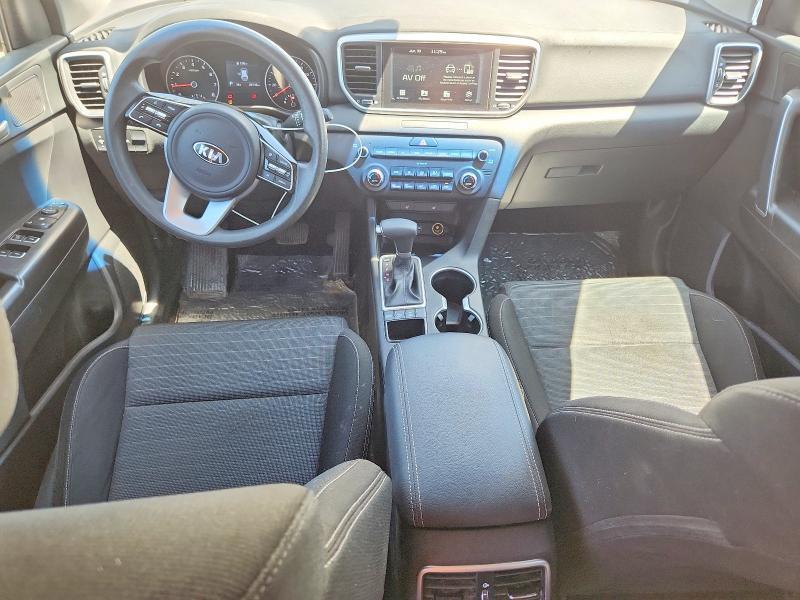 2020 KIA SPORTAGE LX — Фото 8 из 13