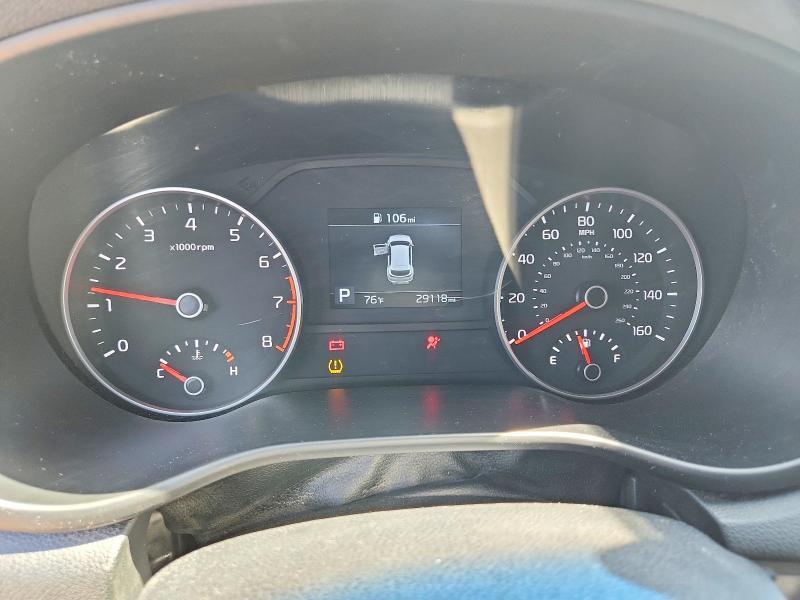 2020 KIA SPORTAGE LX — Фото 9 из 13