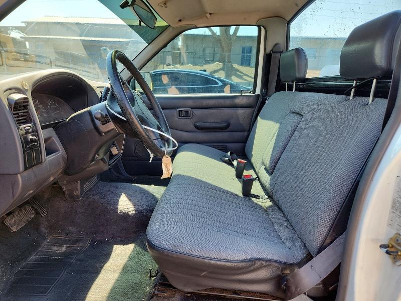 1995 NISSAN TRUCK E/XE — Фото 7 из 12