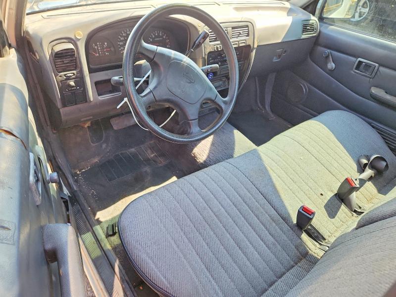 1995 NISSAN TRUCK E/XE — Фото 8 из 12