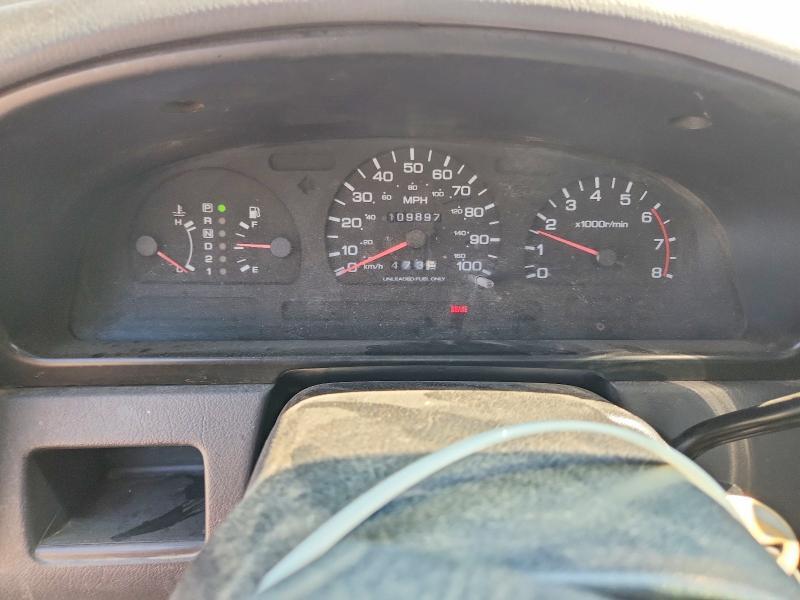 1995 NISSAN TRUCK E/XE — Фото 9 из 12