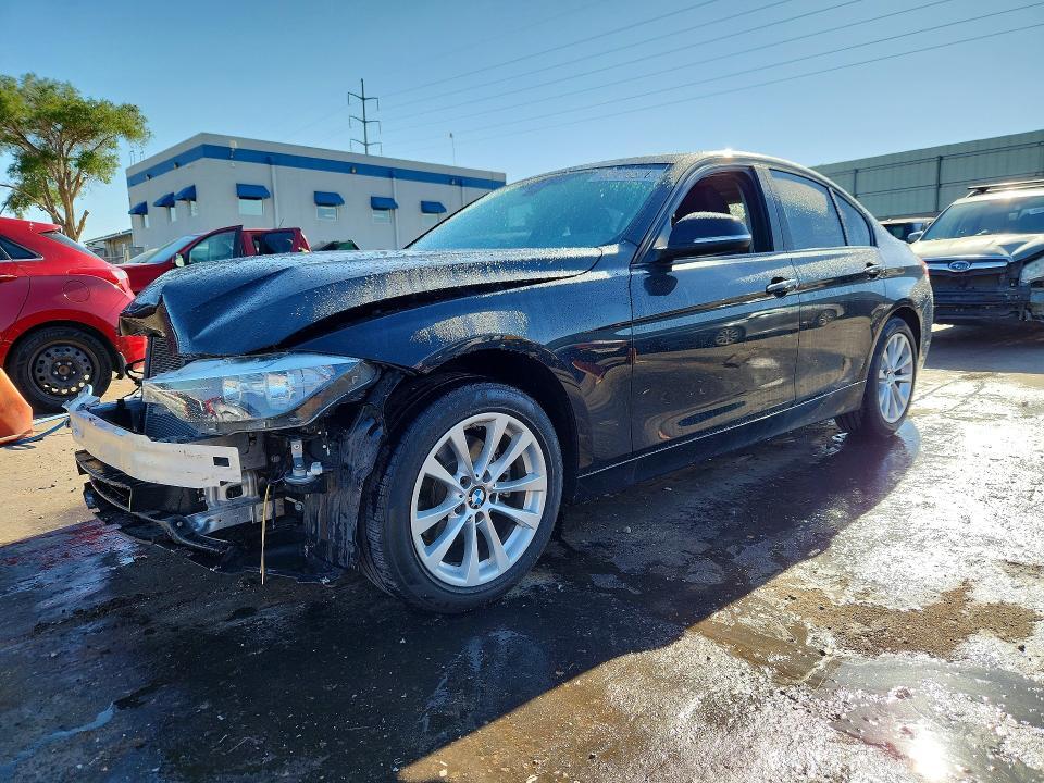 WBA8E1G33HNU18266 2017 BMW 320 photo no. 1
